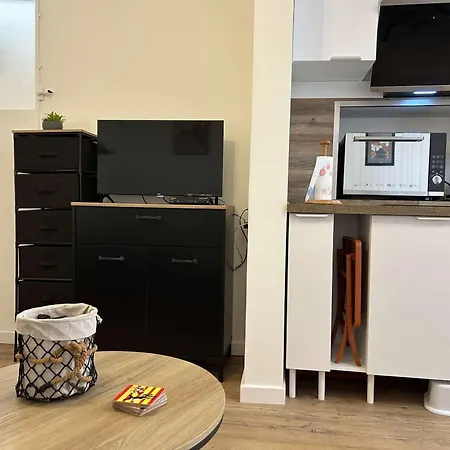 T2 A Banyuls, Calme Et Proche - Fr-1-225c-170 Apartment *